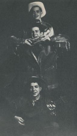 The Buckskin Boys