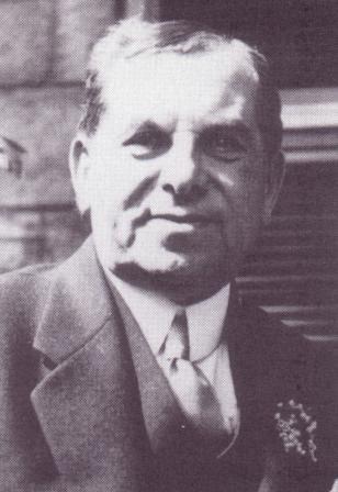 Lyon Cohen - dziadek Leonarda
