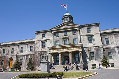 Uniwersytet McGill