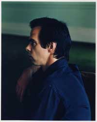 Nick Cave