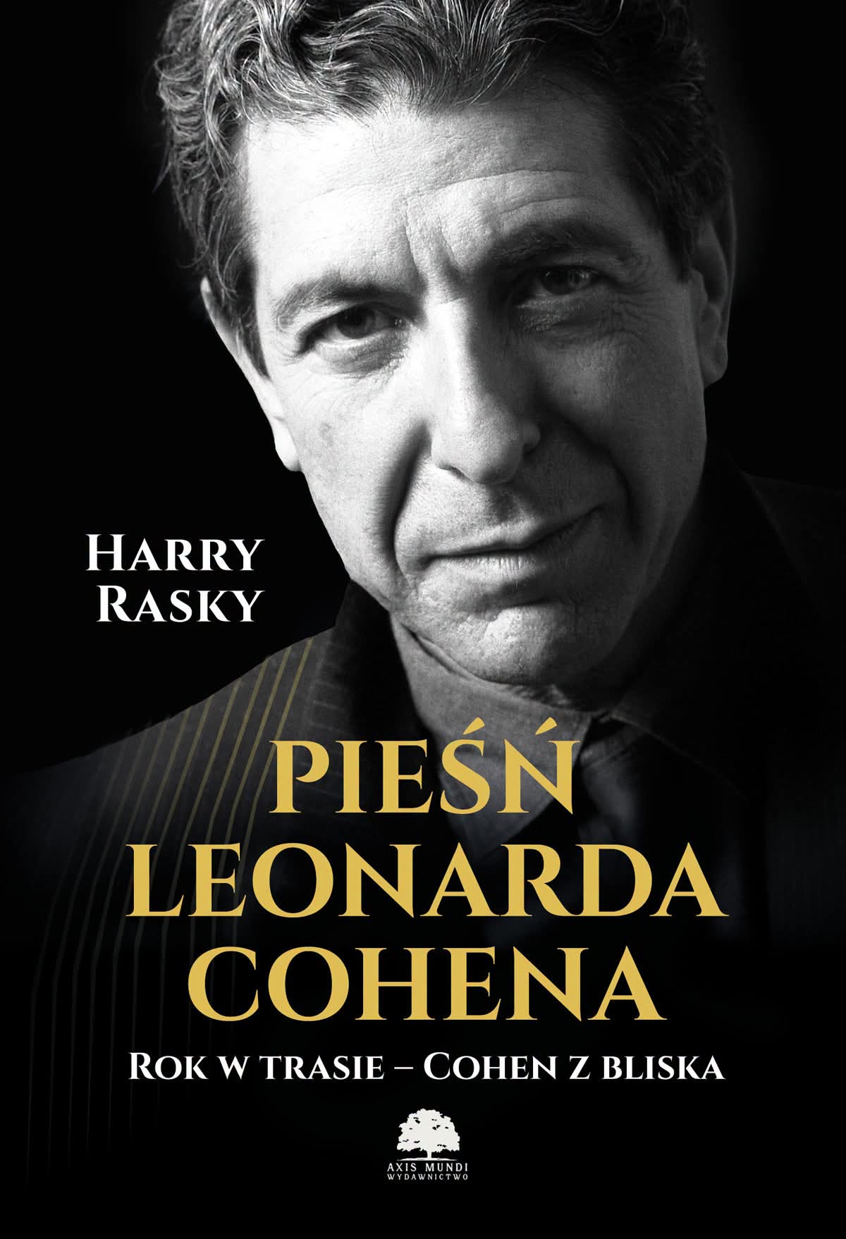 Henrry_Raswky_okladka